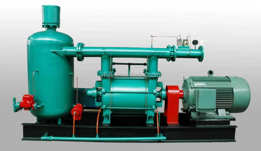 Condenser Air Evacuation Package(vacuum Pump) Buy Vacuum Pump System