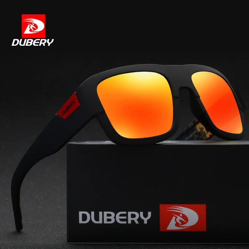 Dubery D720 Retro Polarized Plastic Sunglasses Men Sport
Dubery D720 Retro Polarized Plastic Sunglasses Men Sport