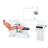 Foshan Factory Price Professional Dental Chair Unit With Water Bottle
