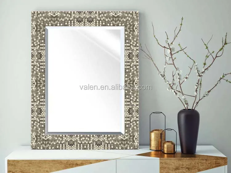 Table Mirror With Frame