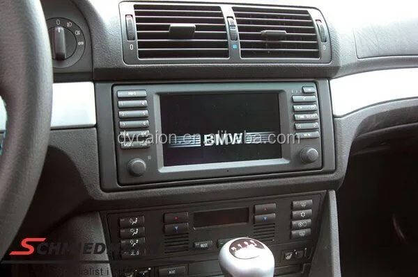 Bmw cd player with mp3 decoder