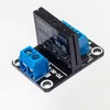 5V 1 Channel SSR Low Level Solid State Relay Module 250V 2A With Fuse