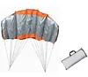 2015 hot sale Easy fly sports kite inflatable kite parachute kite