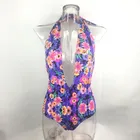 Super September one piece girls women dresses custom swimwear swimsuit