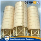 High quality cement silo steel storage silo cost