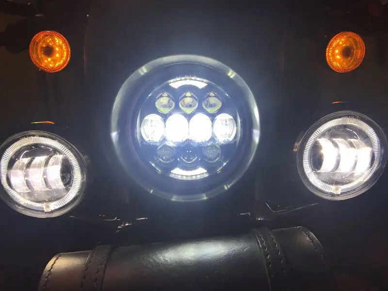 5.75 5 3/4 led headlight