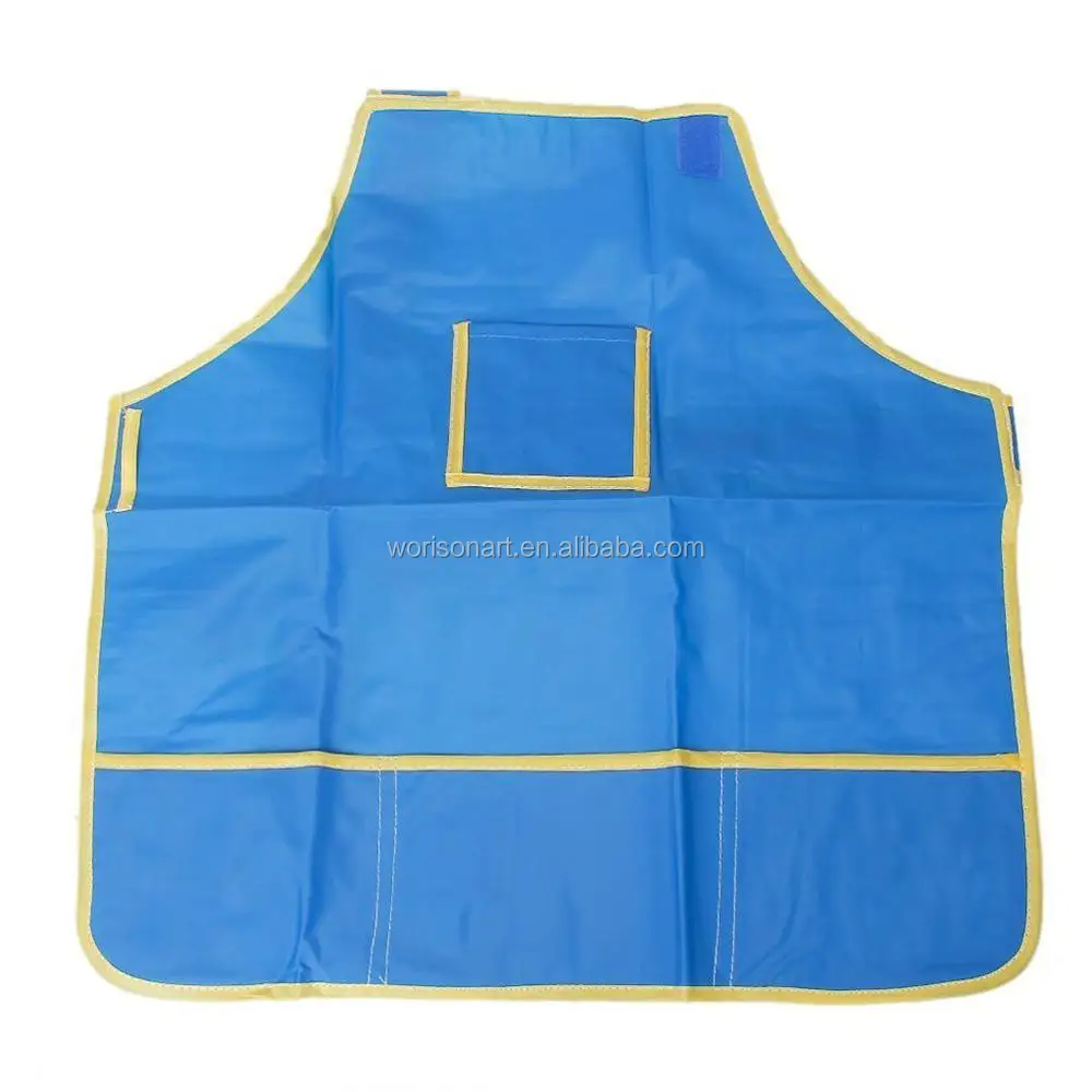 High Quality Kids Waterproof Painting Paint Apron for Kids - China Paint  Apron and Apron for Kids price