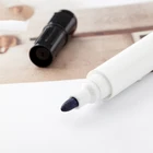 Colorful Non Toxic Paint Dry Blackboard Indelible Marker Permanent Pen