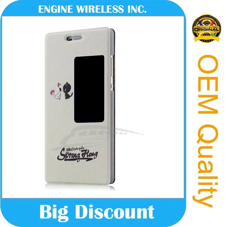 cheap goods from china for lg optimus g pro quick cover case ,100% test