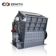 Excellent performance energy saving impact marble crusher