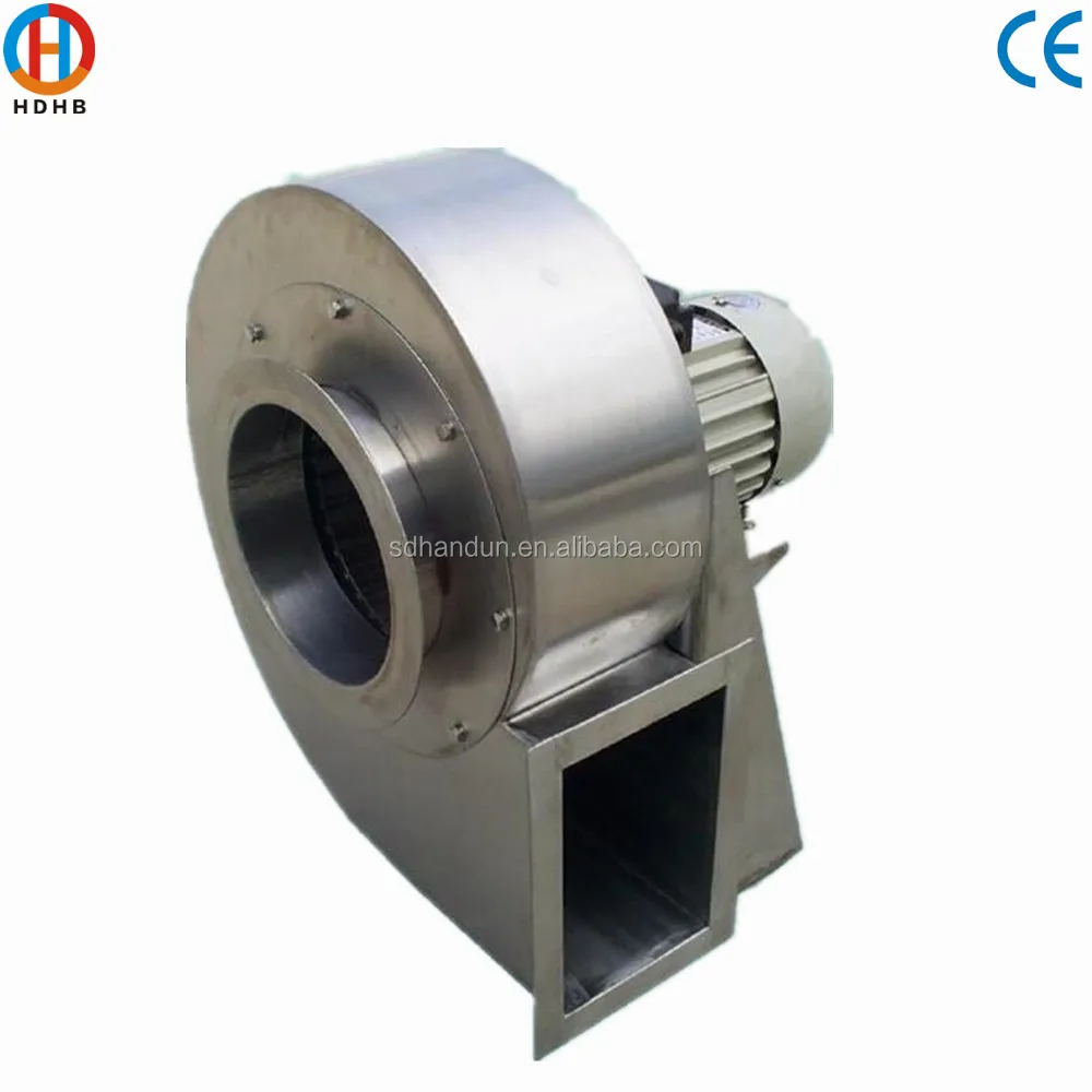 Centrifugal Blower, SS304, 15kw, 9-26, 9-12 - detail 6