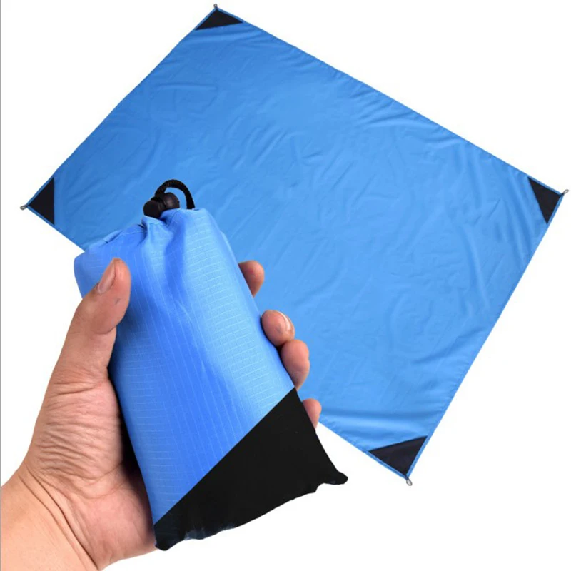 Outdoor waterproof polyester camping mat folding portable picnic beach blanket, Greygreen,blue
Outdoor waterproof polyester camping mat folding portable picnic beach blanket, Greygreen,blue