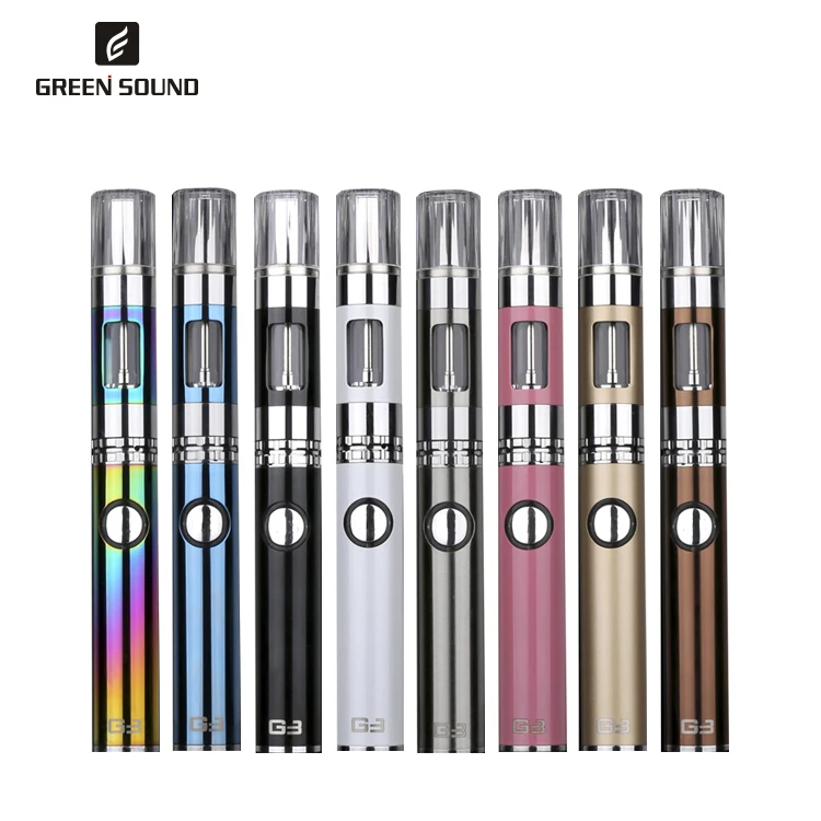 Shenzhen Green Sound G3 900mAh Popular Ego Vape Kit Big Vaporizer Bulk E Cig Wholesale, 8 colors for options
Shenzhen Green Sound G3 900mAh Popular Ego Vape Kit Big Vaporizer Bulk E Cig Wholesale, 8 colors for options