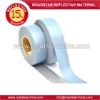 2017 NEW high quality materials reflective heat transfer film on fabric