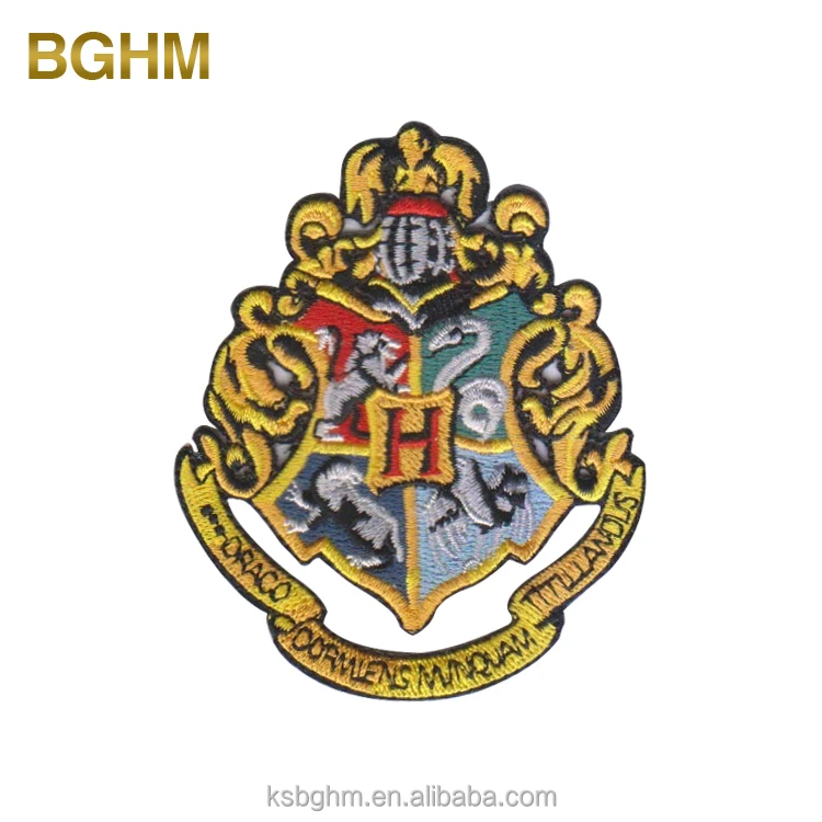 Retail 2pcs 3D Harry Potter series Iron-on Logo Embroidered Patches, Custom
Retail 2pcs 3D Harry Potter series Iron-on Logo Embroidered Patches, Custom