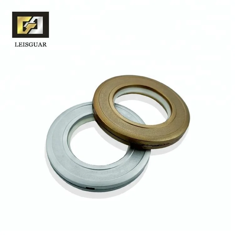 Hot Sales Curtain Eyelet Ring Pp Material Shower Curtain Rod Buy