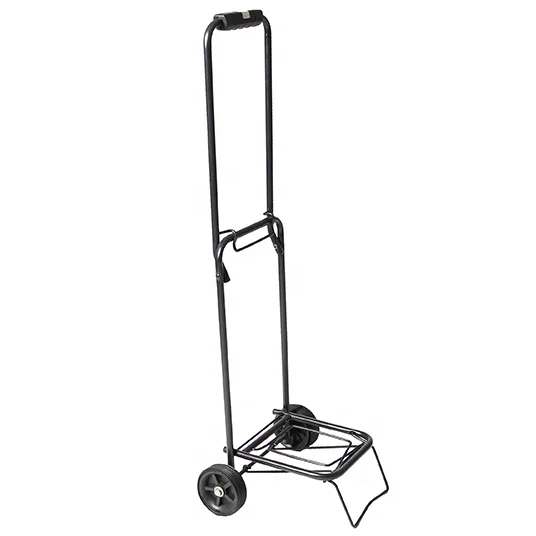 Shopping bag trolley / Foldable cart / Supermarketing shopping trolley