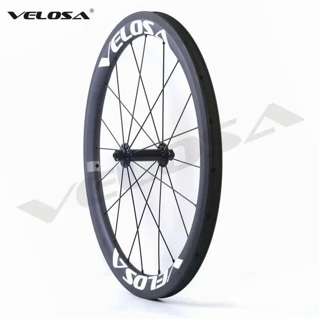 20 inch bike carbon wheel Full carbon Velosa 20inch 451 carbon