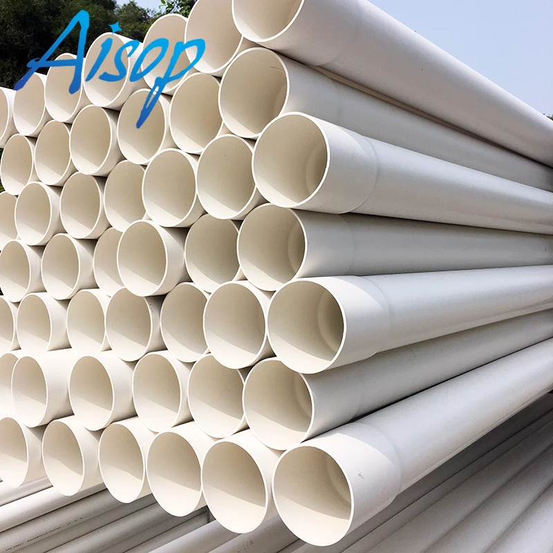 100mm diameter pvc pipes