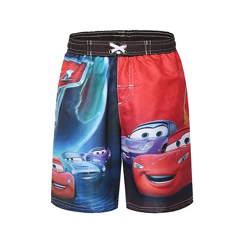 Blue//Red Surfer Dude Mish Boys Boys Board Shorts