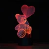 New Touch Switch Usb Mood Decorative Table Lamp