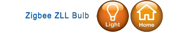 wireless control zigbee ha light link zll smart home light bulb for home automation system - ANKUX.COM