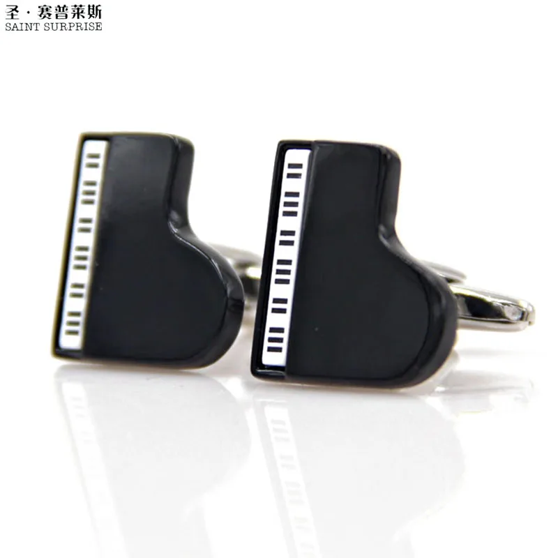 Piano Cufflinks (2)