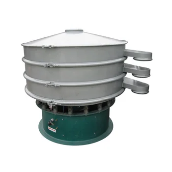 Vibro Sifter Used Sand Vibrating Screening Machine