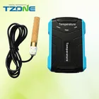Humidity and temperature thermometer gsm temperature monitoring data logger