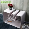 UNIVERSE Wholesale hot sale high quality custom clear acrylic writing desk