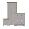 /product-detail/wood-grey-oak-3-piece-bedroom-set-furniture-chest-drawers-bedside-wardrobe-bedroom-set-62069950033.html