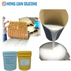 price rtv2 silicon rubber cement mold silicon rubber compound mould make liquid silicon