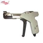 TENPRO TSM-2 high quality Cable Tie Tensioning Tool For Strap Band 8mm-20mm Cable Banding steel Strapping Tools