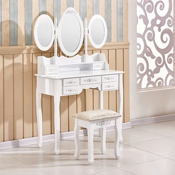 Bedroom White Dresser Simple Dressing Table With Mirror Buy