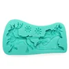 New China Products Funny Decorating Silicone Cake Mould For Sale