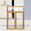 Waterproof double glazed window screen glass partition for bathroom