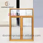 Waterproof double glazed window screen glass partition for bathroom