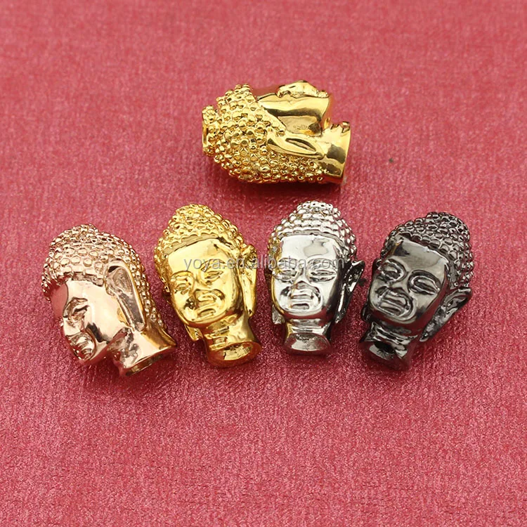 S870 High quality stainless steel buddha head bead,rose gold buddha bead for jewelry making, Gold,silver,gunmetal,rose gold,bronze
S870 High quality stainless steel buddha head bead,rose gold buddha bead for jewelry making, Gold,silver,gunmetal,rose gold,bronze