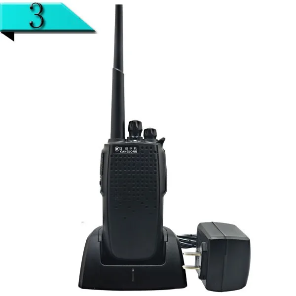 DMR Walkie Talkie