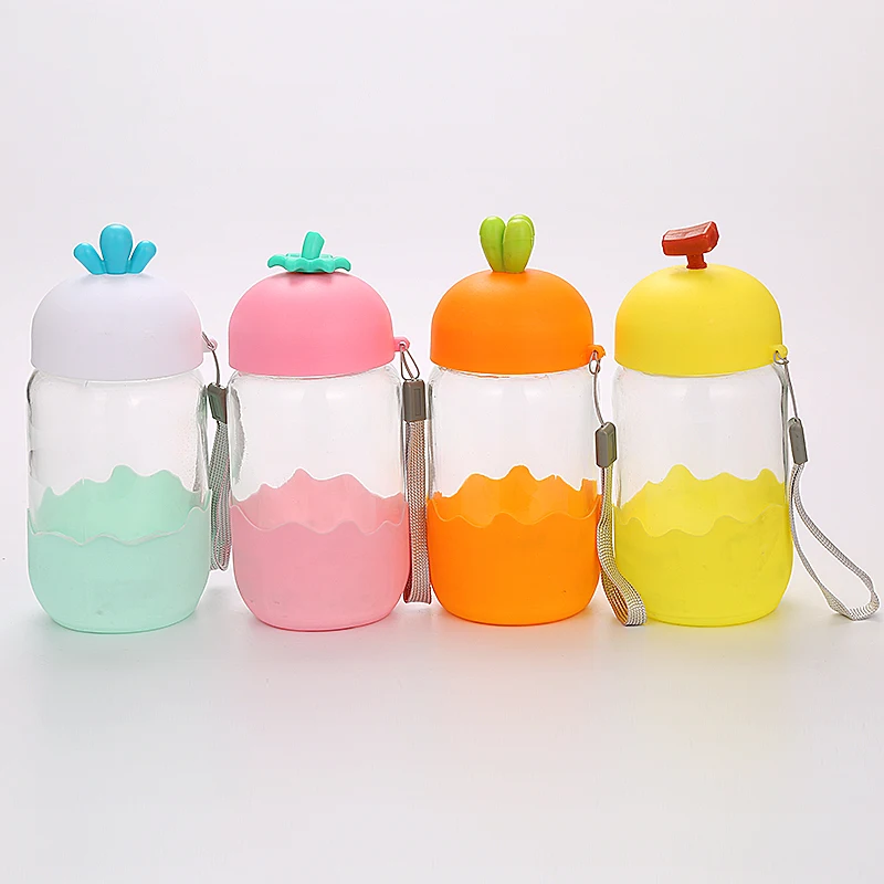 Hot Selling Products Water Glass Bottle Newest Products Children Fashion Glass Bottles For Water
Hot Selling Products Water Glass Bottle Newest Products Children Fashion Glass Bottles For Water