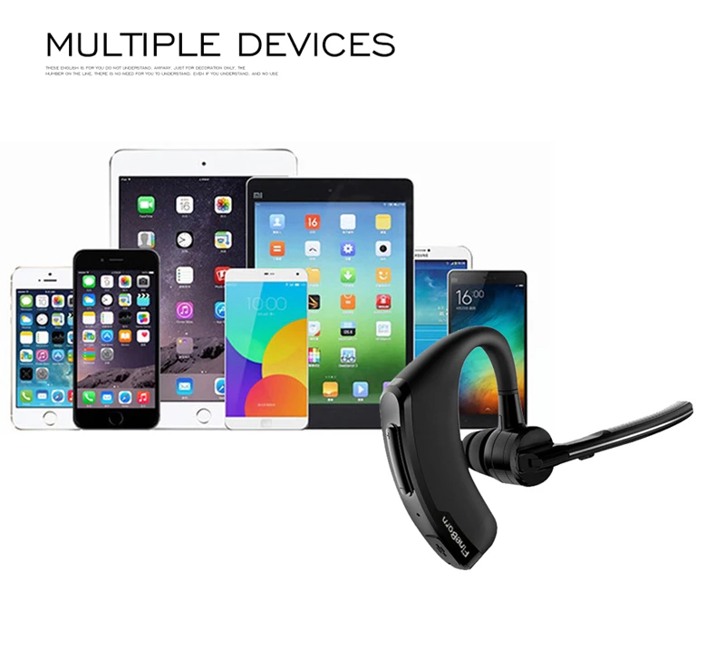 Wireless Bluetooth Headphones Headsets Bluetooth Handsfree Business Earphones with Mic Voice Control Noise Cancelling Sports  (3)_