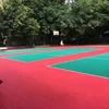 PP Sports athletic volleyball court flooring