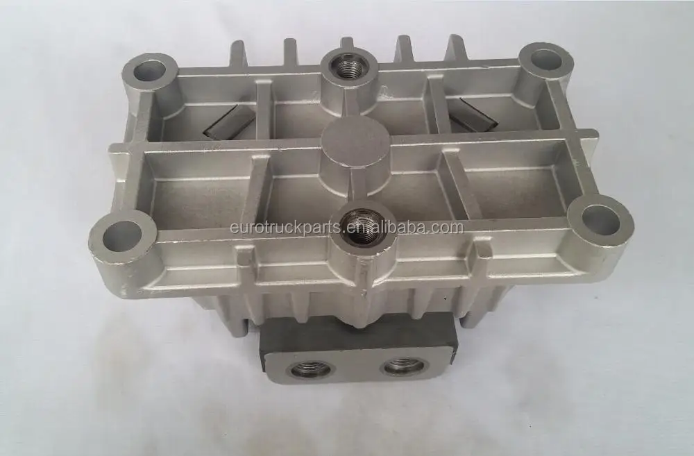 OEM NO.9412417213 9412415213 good price heavy duty truck body parts auto engine mounting engine,Without Metal Sheet.jpg