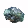 Natural Green Fluorite Crystal Raw Mineral Specimen Quartz Crystal Specimen Fluorite