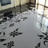 2 Part Epoxy Clear Coat Sealer 3d Ocean Floor Tiles Concrete Floor Varnish 3d Flooring Epoxy