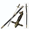 hot selling fantasy eagle ceremonial sword for collection