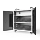 Educational Equipment charging cart in school for 36 tablets charging