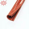 High temp silicone tubing RUBNS-OLC 10kv silicone rubber insulator electrical line cover
