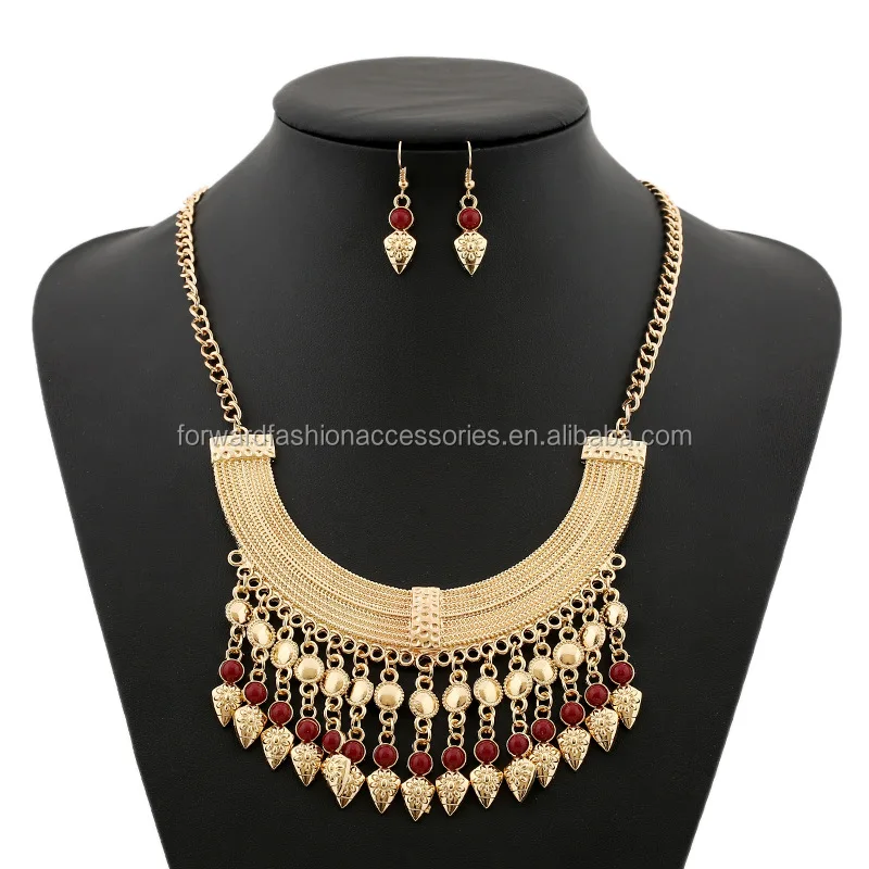 low minimum vintage tassel gemstone gold mangalsutra designs necklace, Multicolor
low minimum vintage tassel gemstone gold mangalsutra designs necklace, Multicolor