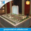 Department architecture design building model for demonstration &sale long-last model kits buildings